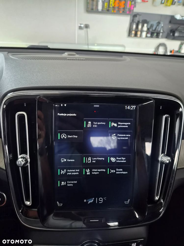 Volvo XC 40 D3 Geartronic Inscription - 35