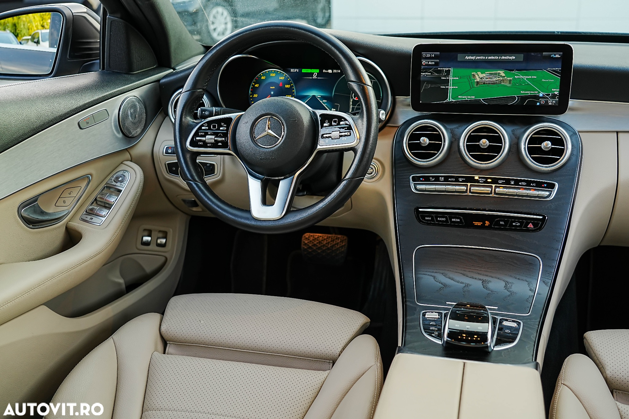Mercedes-Benz C 300 e 9G-TRONIC Exclusive - 21
