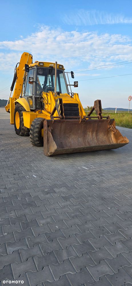 JCB 3CX - 3