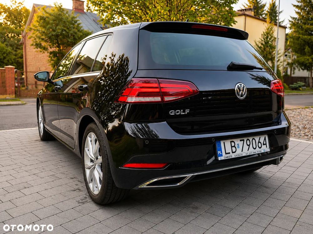 Volkswagen Golf 1.4 TSI BMT ACT Highline DSG - 6