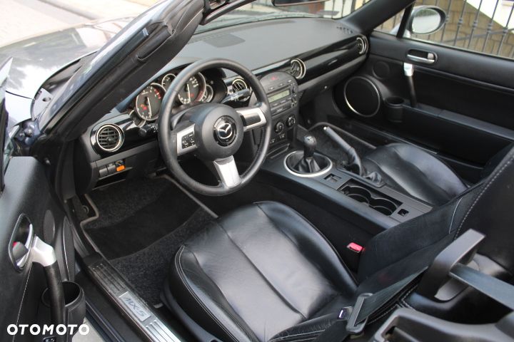 Mazda MX-5 1.8 MZR Black or White Energy - 9