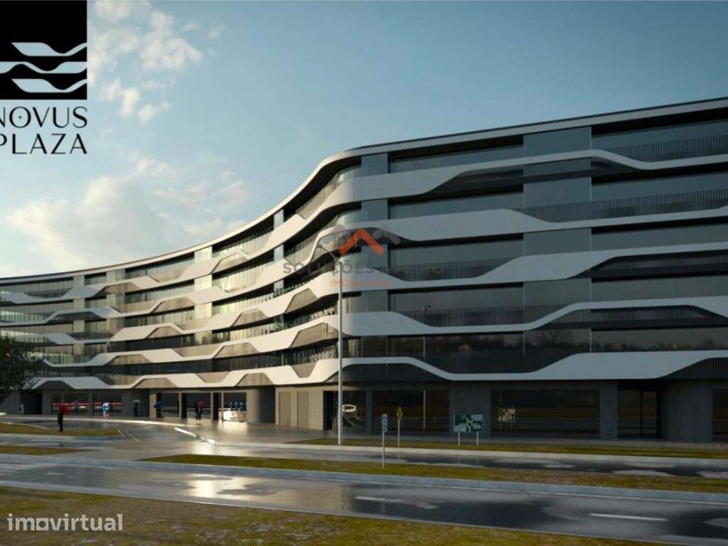 Apartamento T2 Novo - Grande imagem: 3/11