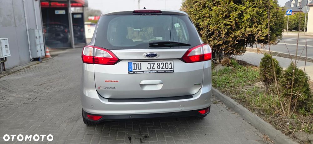 Ford Grand C-MAX 1.0 EcoBoost Start-Stopp-System Ambiente - 11