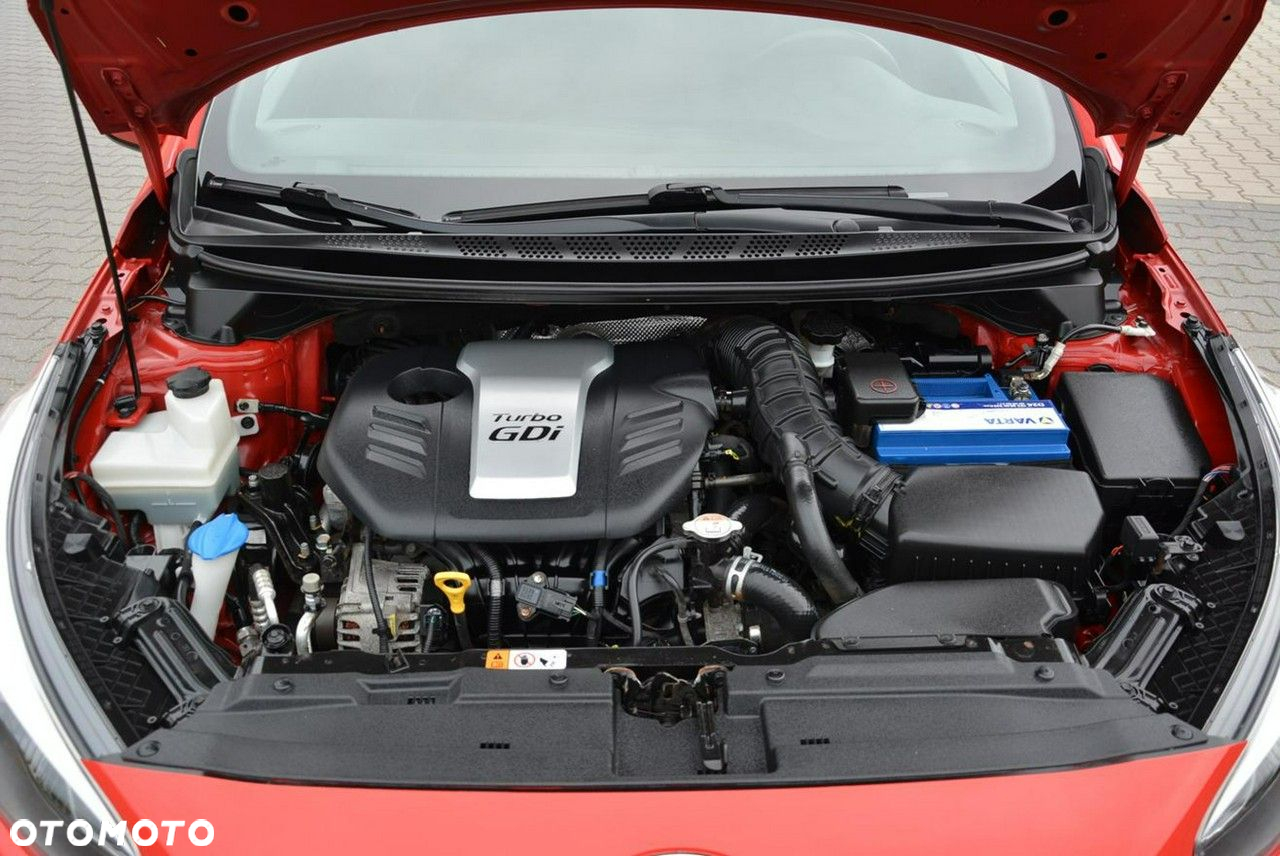 Kia Ceed Cee'd 1.6 T-GDI GT - 35