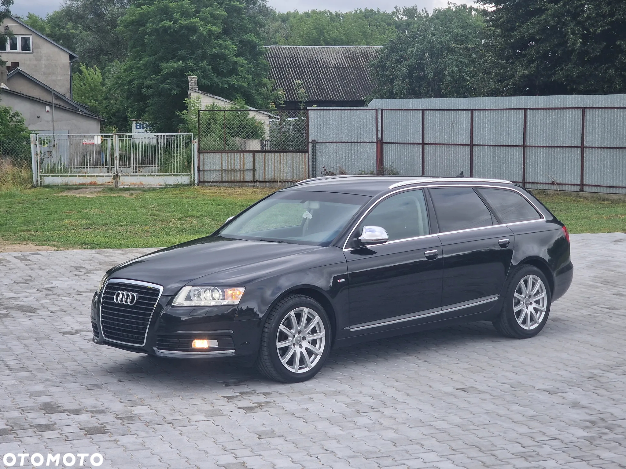 Audi A6 Avant 2.7 TDI DPF quattro tiptronic - 14