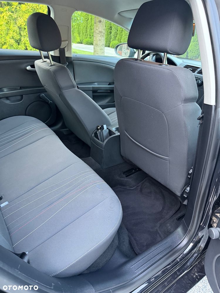 Seat Leon 1.6 TDI Sport - 11