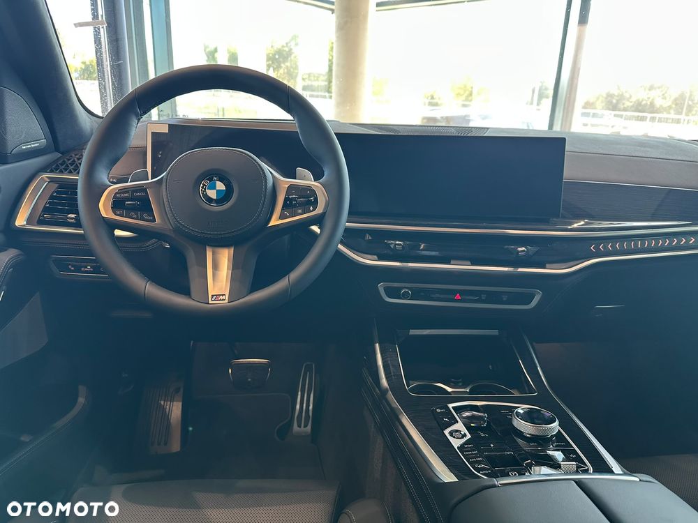 BMW X7 xDrive40d mHEV M Sport Edition sport - 21