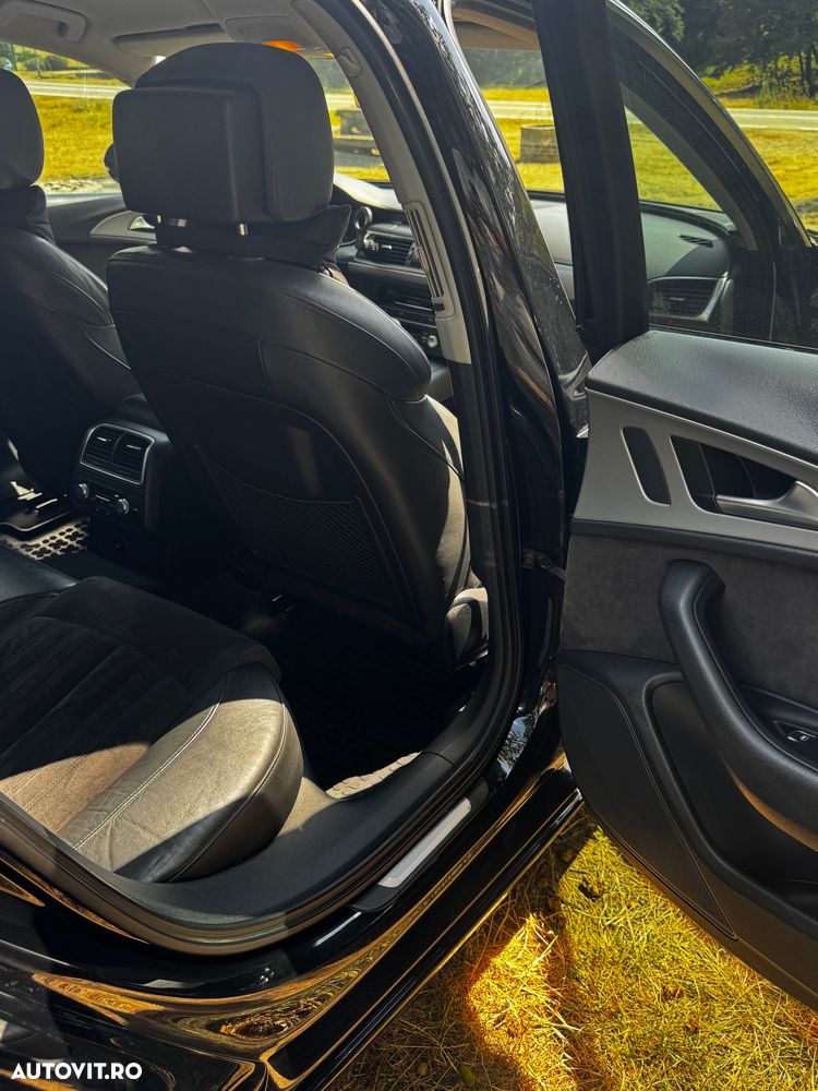 Audi A6 Limuzina 3.0 TDI quattro Stronic - 18
