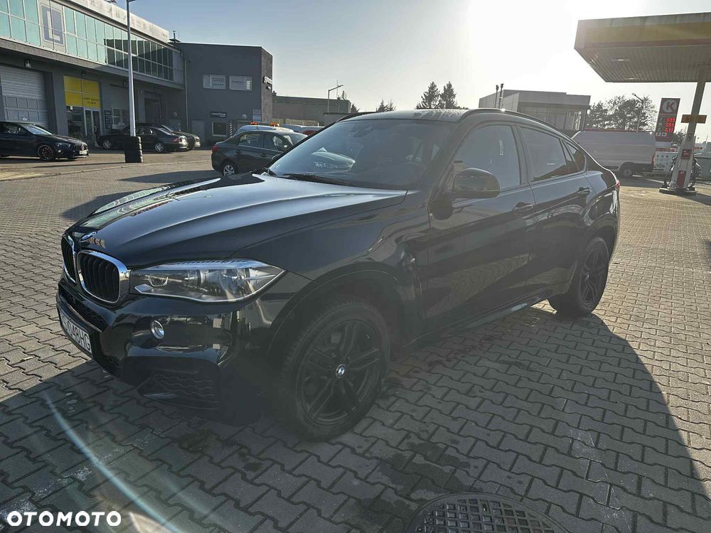 BMW X6 xDrive35i - 2