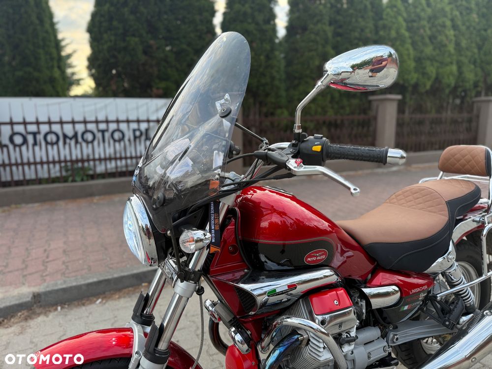 Moto Guzzi Nevada - 15