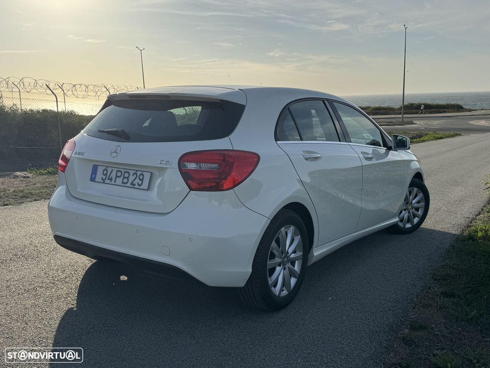 Mercedes-Benz A 160 CDi BE Urban - 18