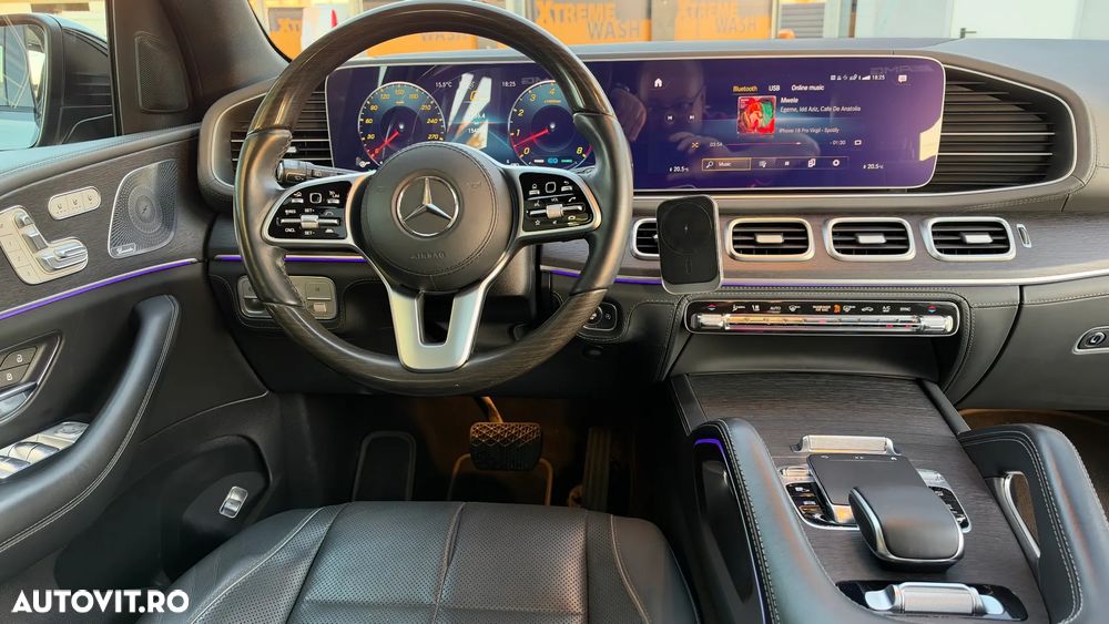 MERCEDES-BENZ GLE 2020 — imagine 21