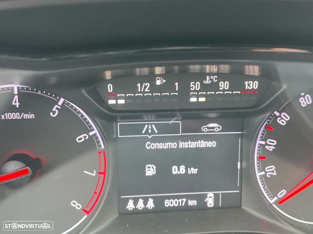 Opel Corsa 1.4 120 Anos FlexFuel - 3