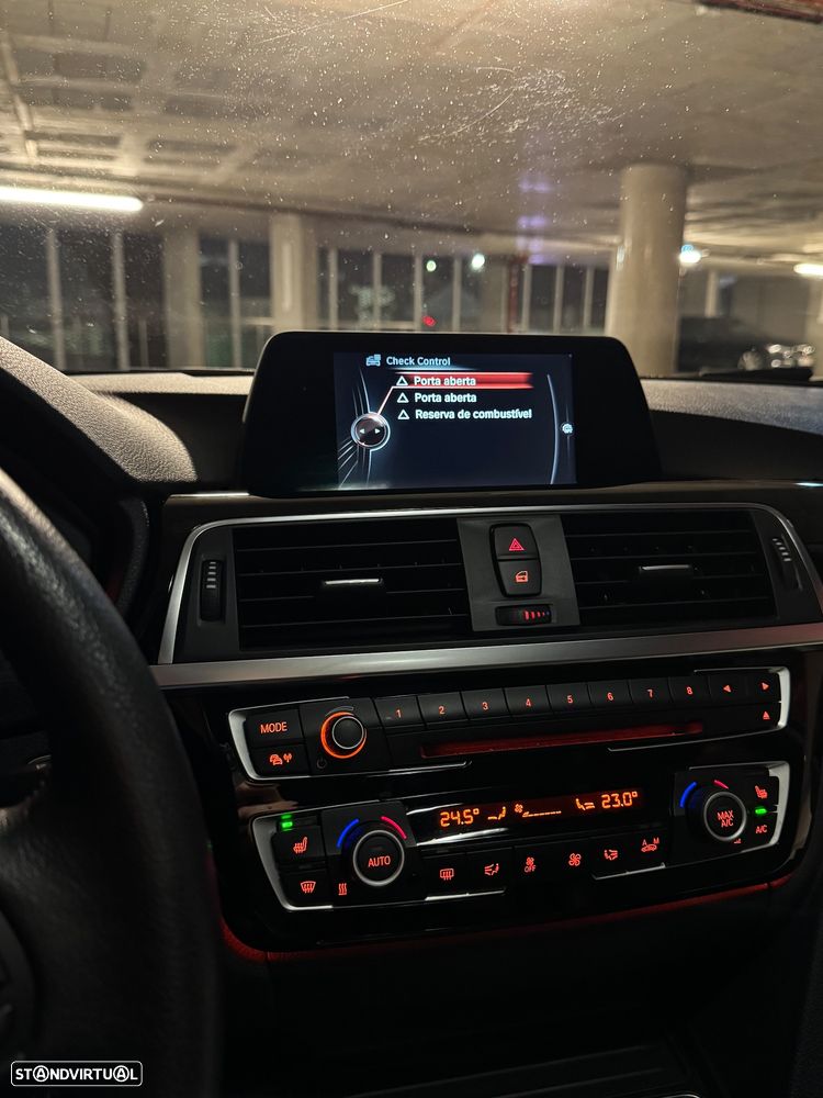 BMW 320 d Aut. Advantage - 29