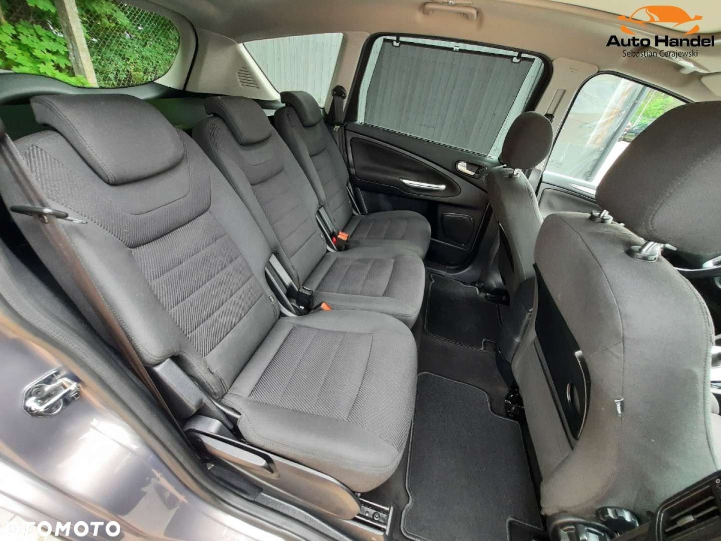 Ford S-Max 2.0 TDCi DPF Titanium - 29
