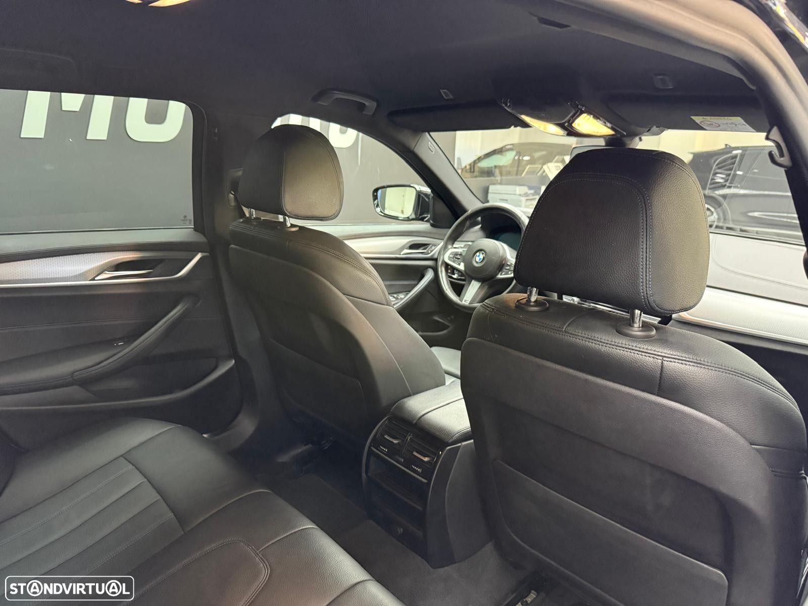 BMW 520 d Pack M Auto - 57
