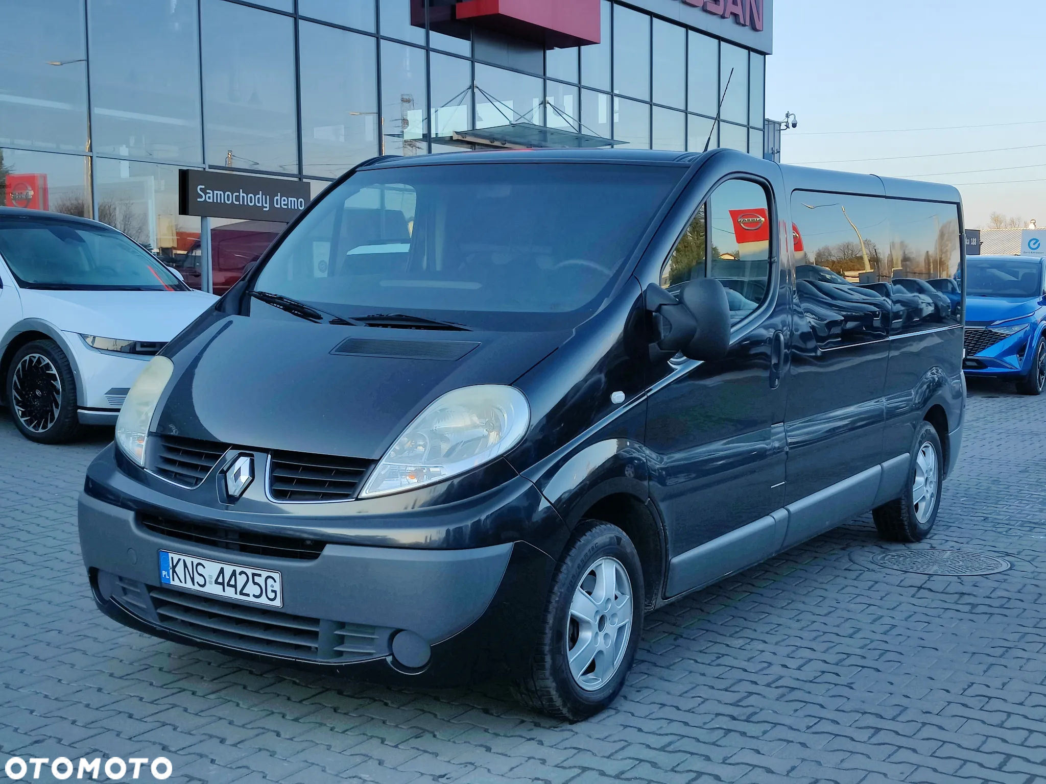 Renault Trafic - 2