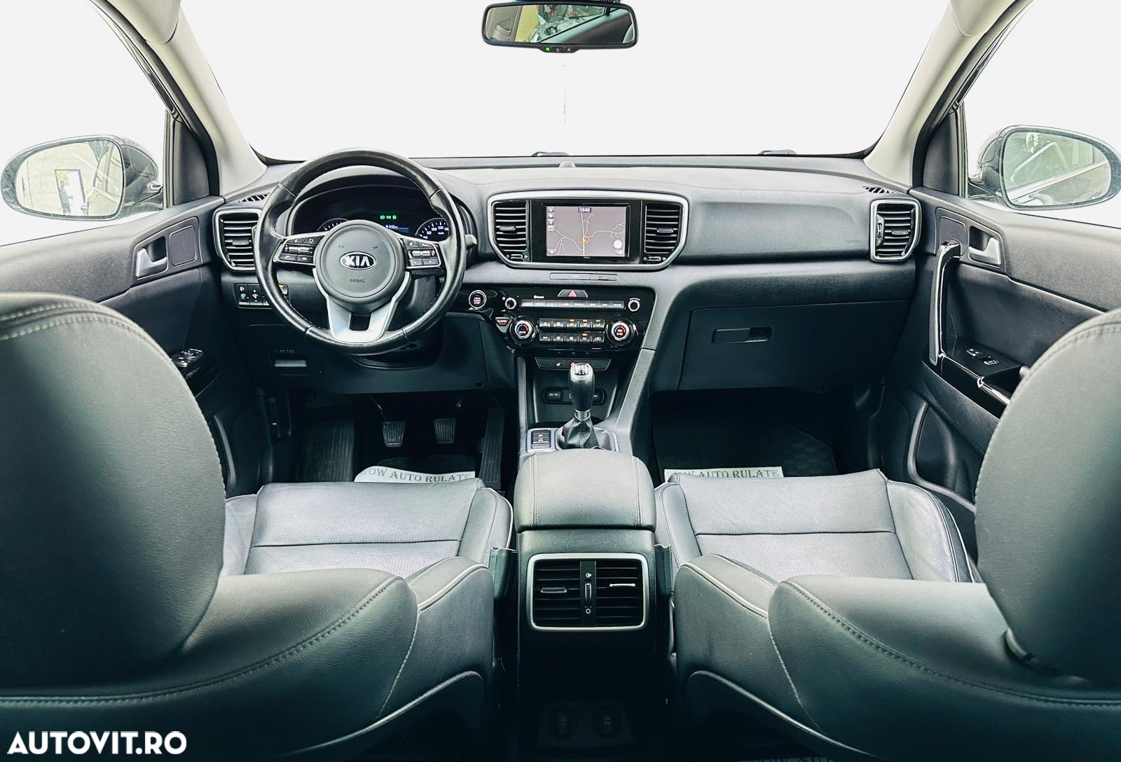 Kia Sportage - 6