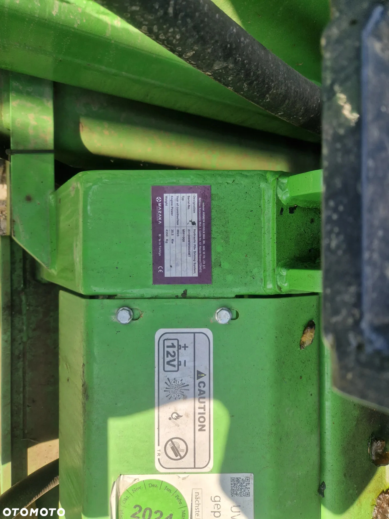 Inny Mazaka 1000CW - 9