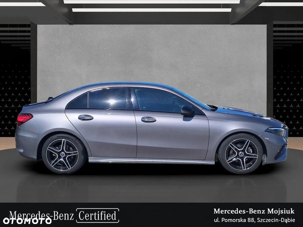 Mercedes-Benz Klasa A 200 AMG Line 7G-DCT - 4