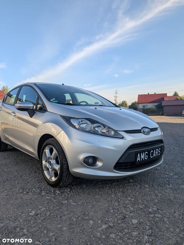 Ford Fiesta 1.25 Silver X Plus - 16