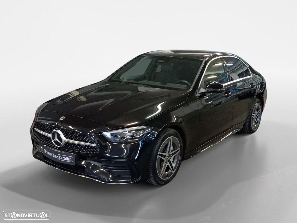 Mercedes-Benz C 300 d AMG Line - 1