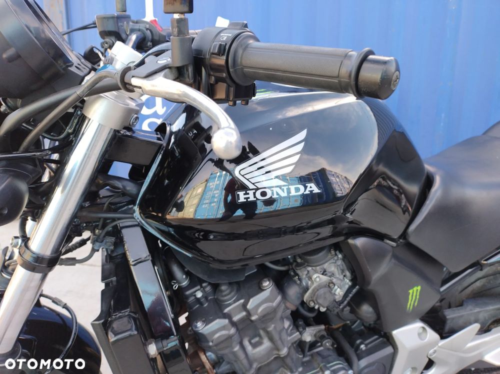Honda CBF - 6