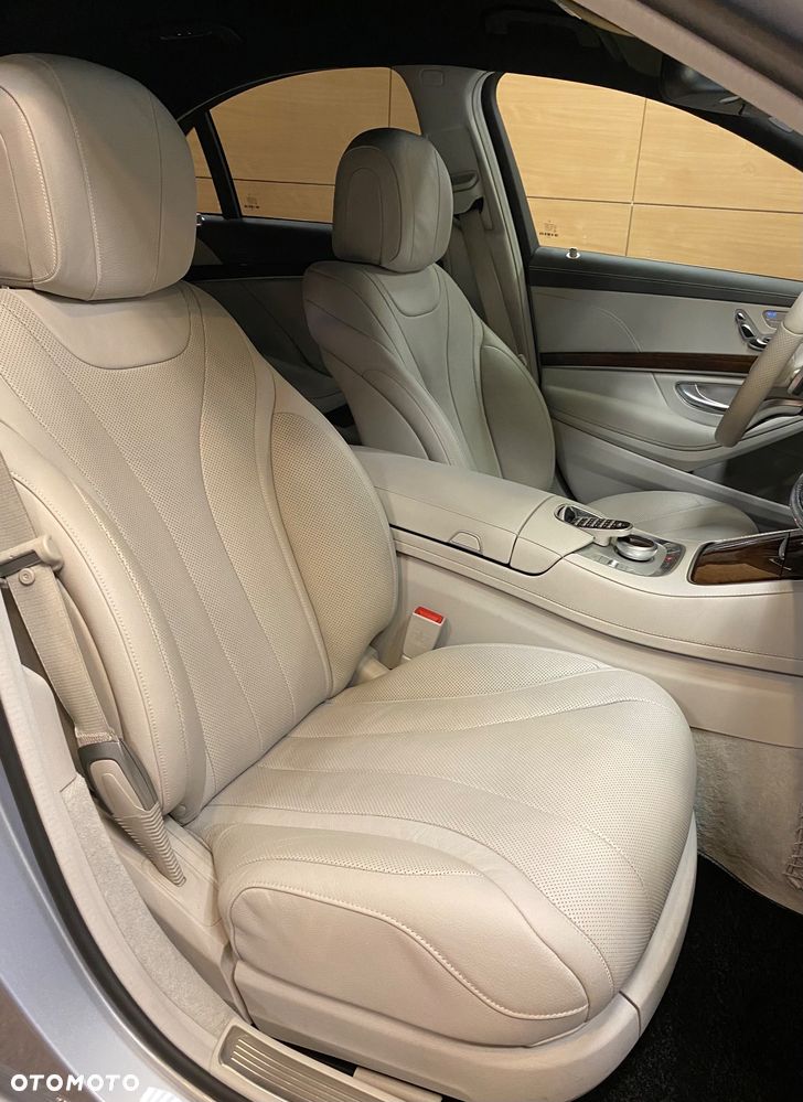 Mercedes-Benz Klasa S 350 (BlueTEC) d 7G-TRONIC - 22