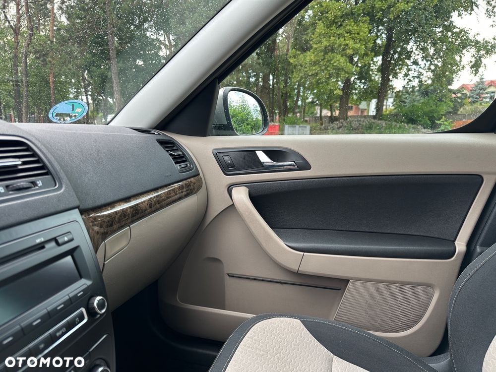 Skoda Yeti 2.0 TDI DSG 4x4 Elegance - 22