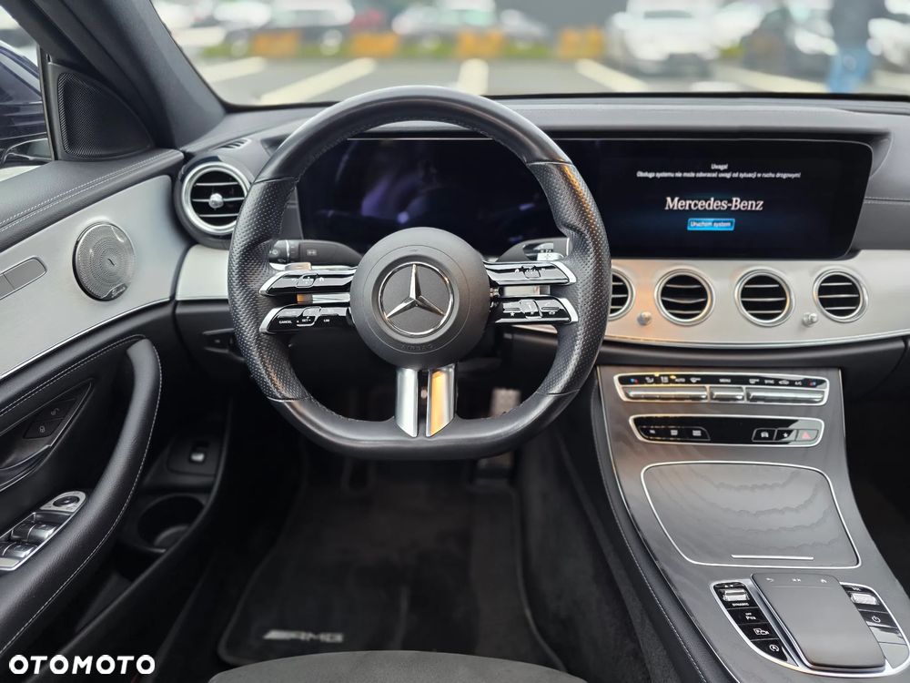 Mercedes-Benz Klasa E 220 d 4-Matic Avantgarde - 21