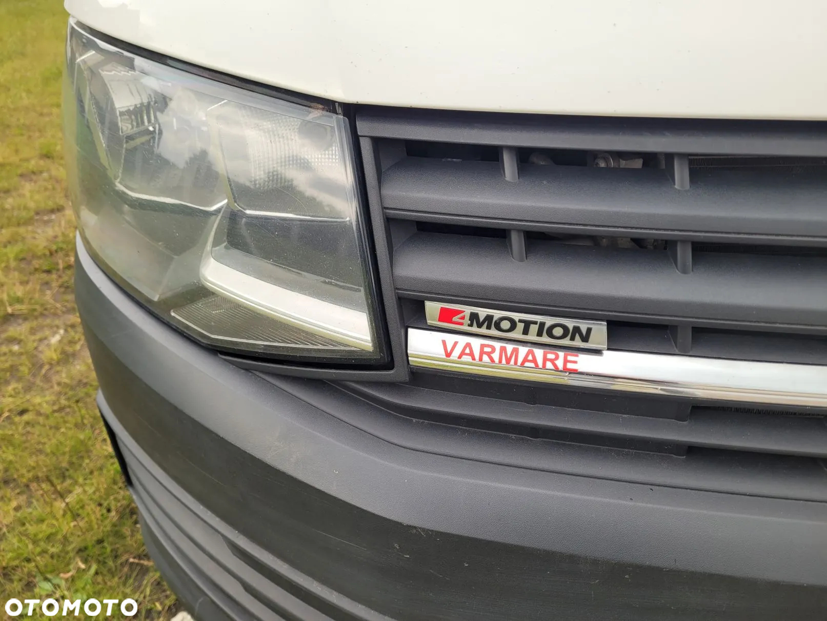 Volkswagen Transporter T6 Długi 150KM 4x4 - 3