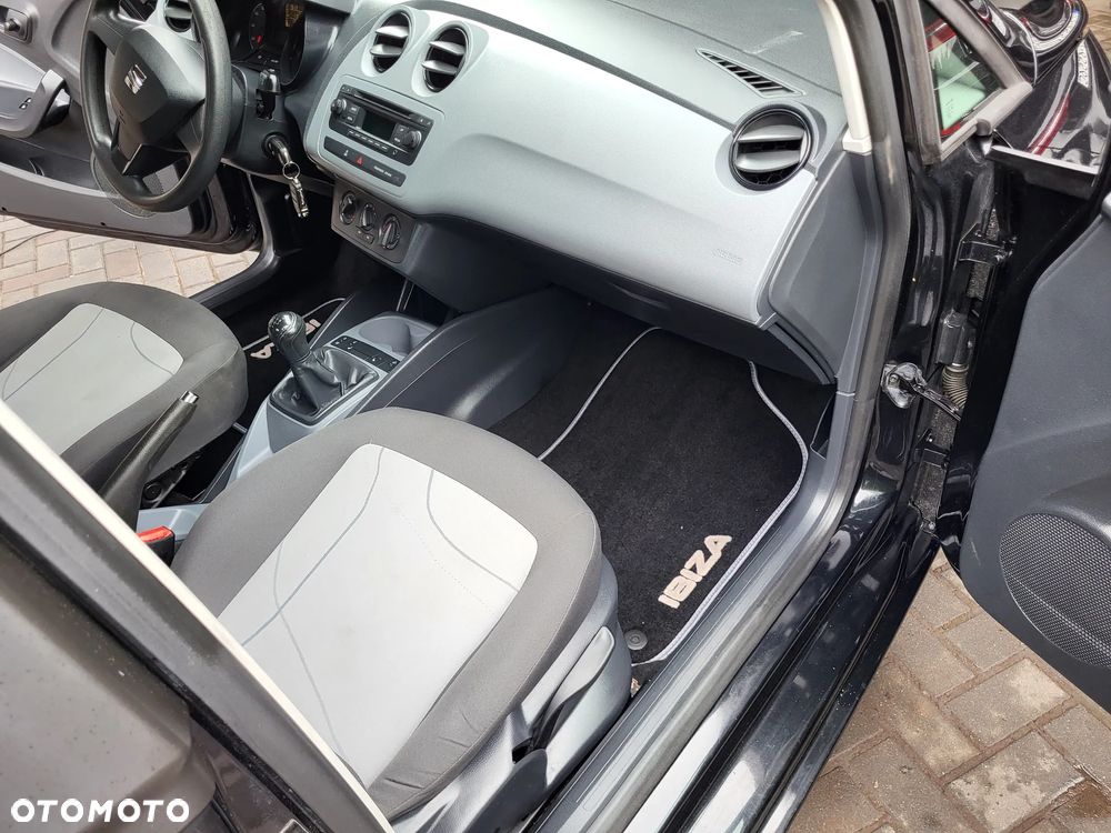 Seat Ibiza 1.4 16V Style 4YOU - 22