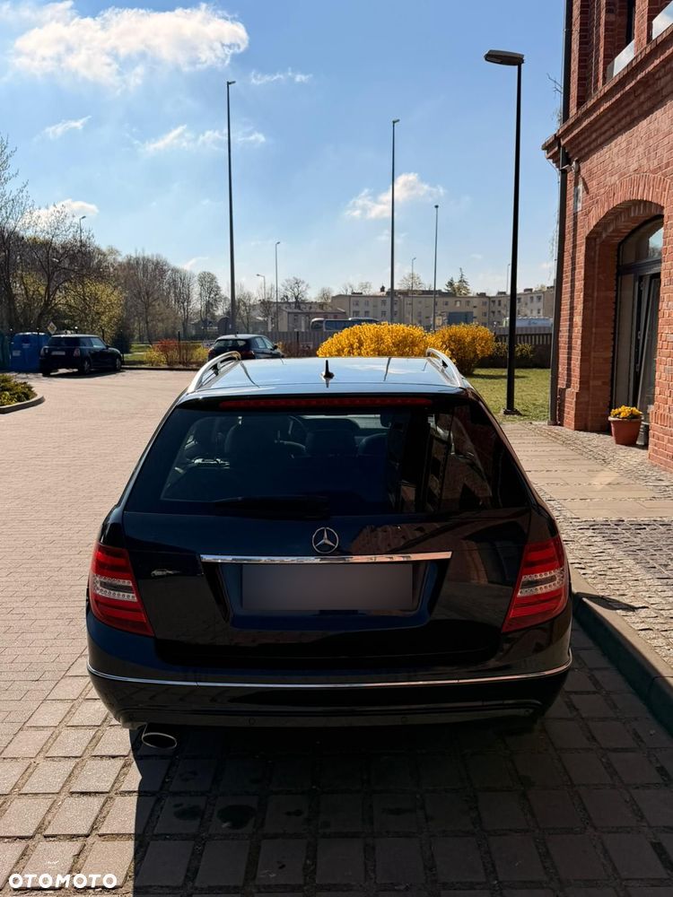 Mercedes-Benz Klasa C - 7