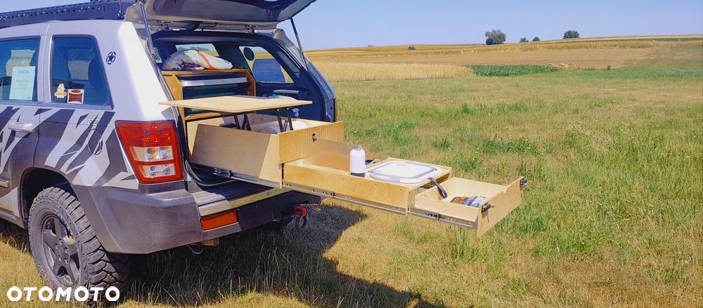 Jeep Grand Cherokee 3.0 CRD Automatik Limited