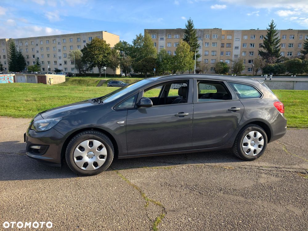 Opel Astra 1.4 T Energy EU6 - 3