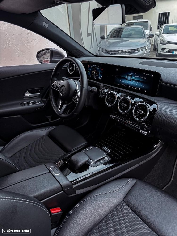 Mercedes-Benz A 250 e Style Plus - 6