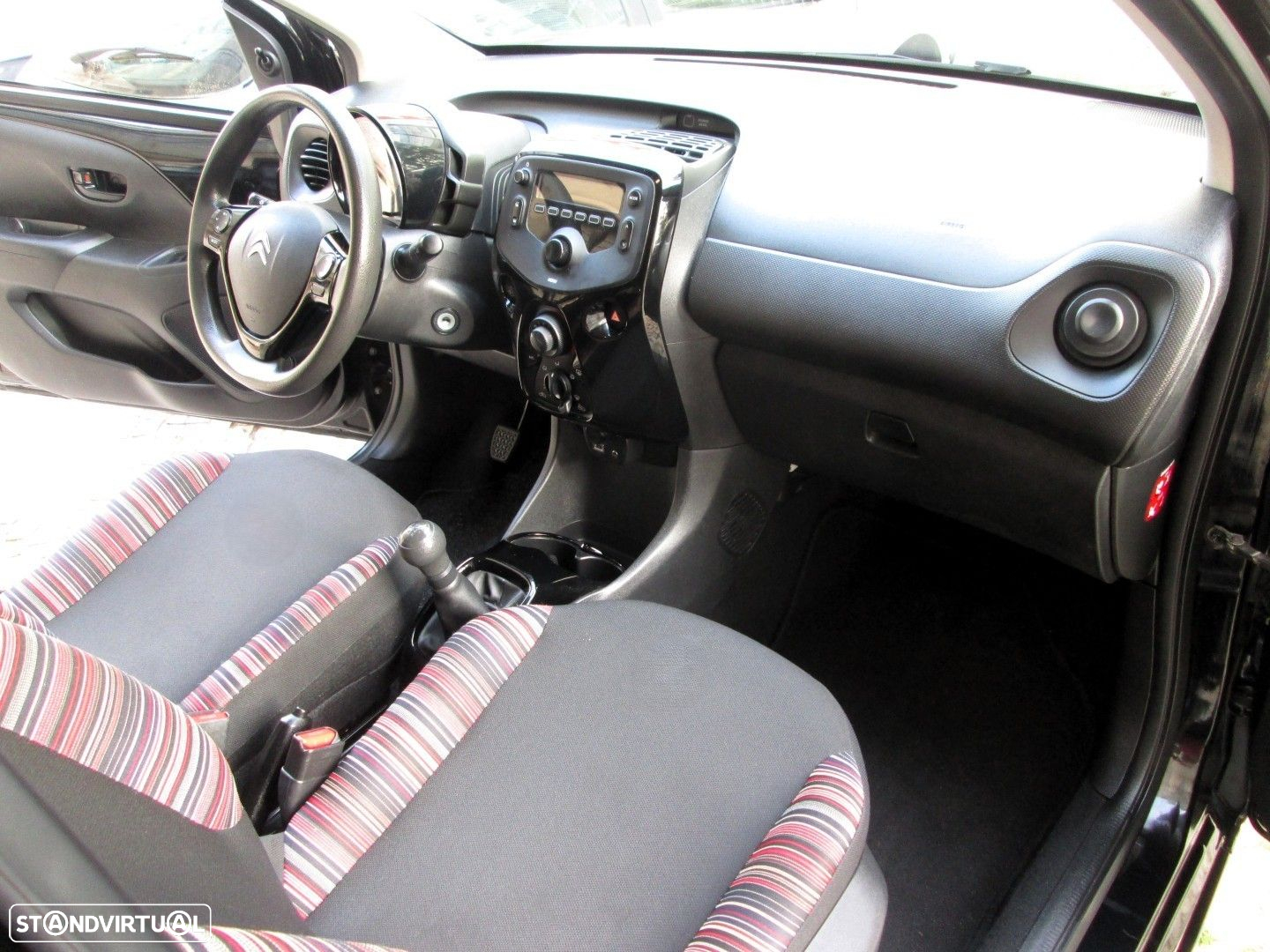 Citroën C1 1.0 VTi Feel S&S - 26