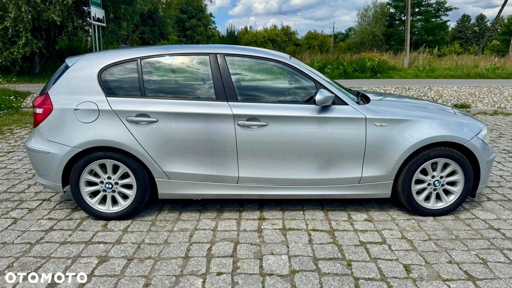 BMW Seria 1 116i - 6