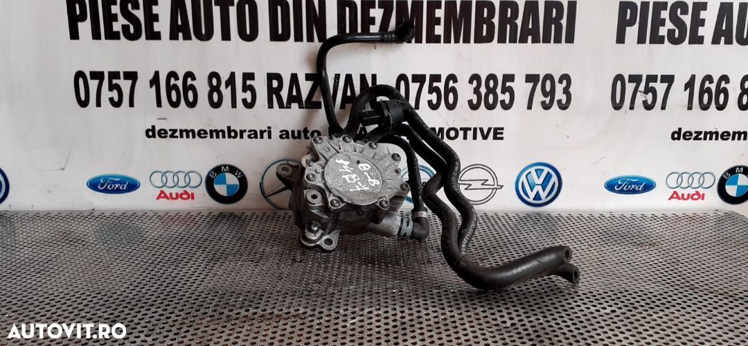 Pompa Vacuum Tandem Audi A4 A6 2.0 Tdi 2005/2009 Motor BLB - 1