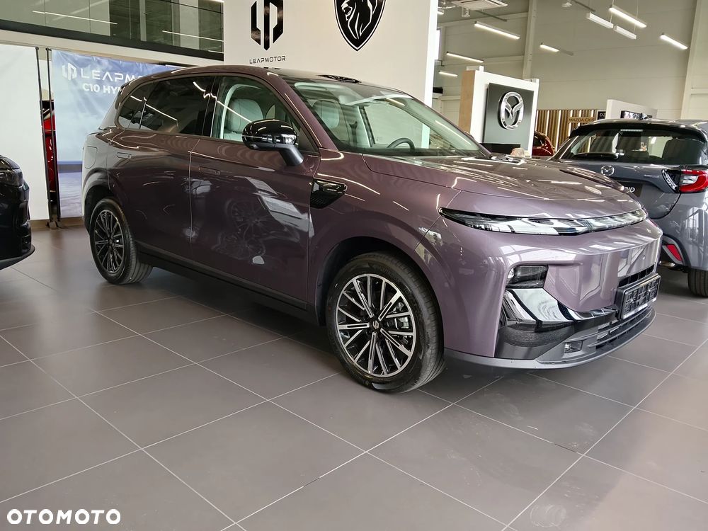 Leapmotor B10 67.1kWh PROMAX Design - 1