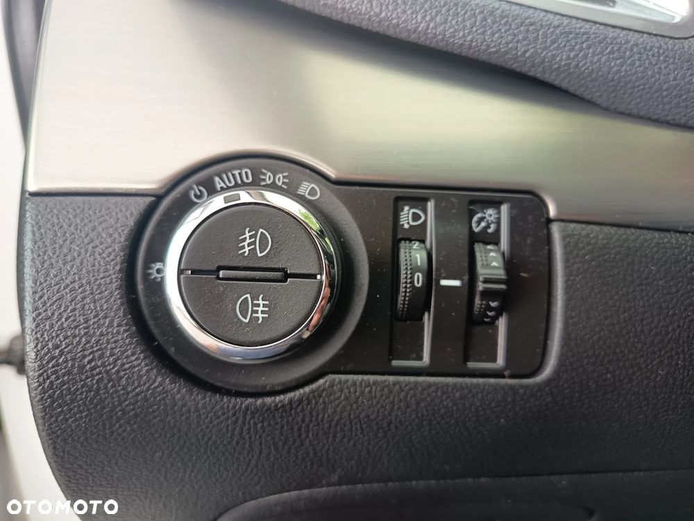 Opel Mokka 1.4 Turbo ecoFLEX Start/Stop Edition - 24