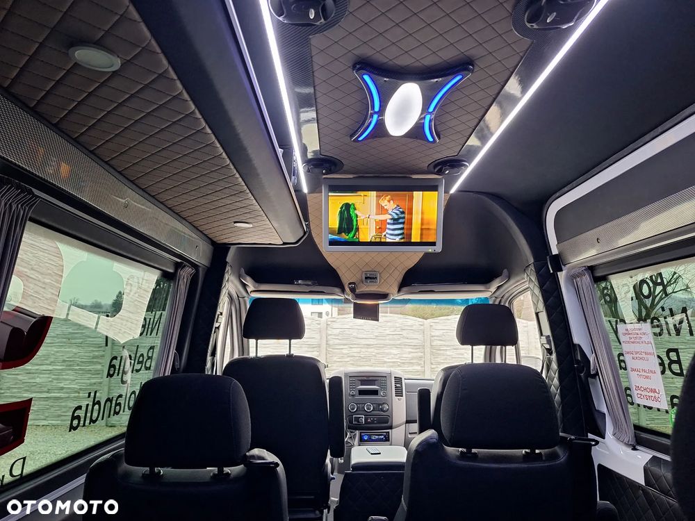 Mercedes-Benz Sprinter 906.255 - 12