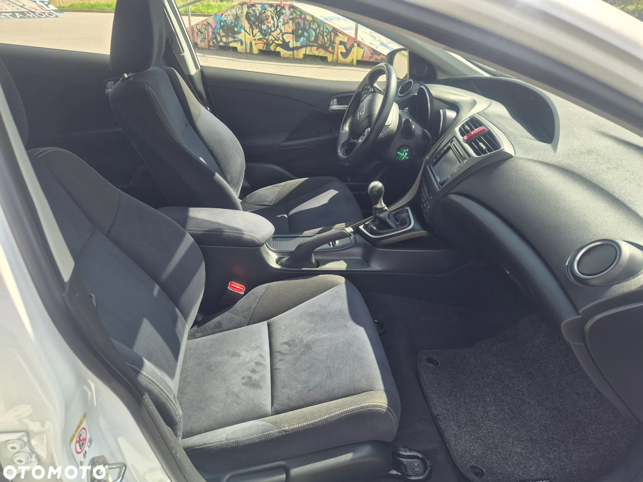 Honda Civic 1.6 i-DTEC Sport (Honda Connect+) - 22