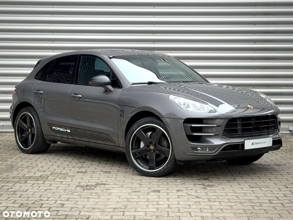 Porsche Macan S PDK - 7
