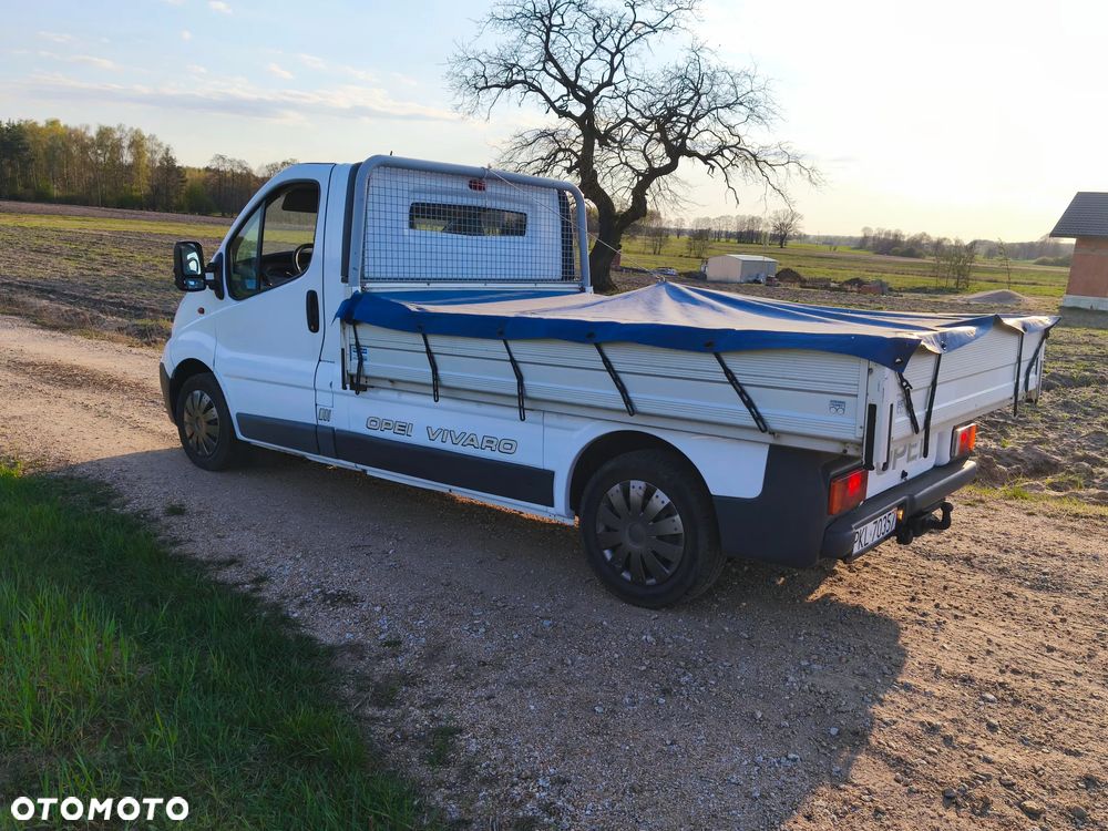 Opel Vivaro - 6