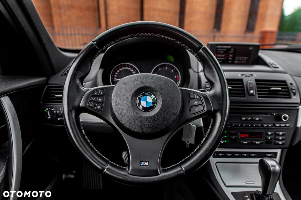 BMW X3 xDrive30d Limited Sport Edition - 27