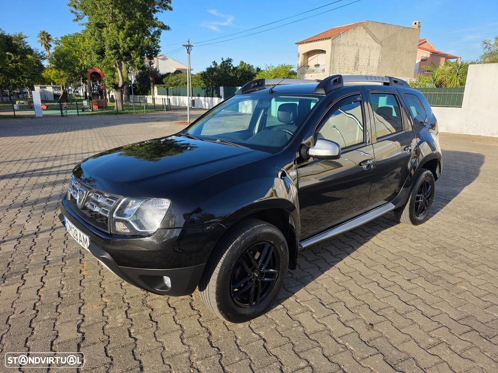 Dacia Duster TCe 125 4x2 Urban Explorer - 2