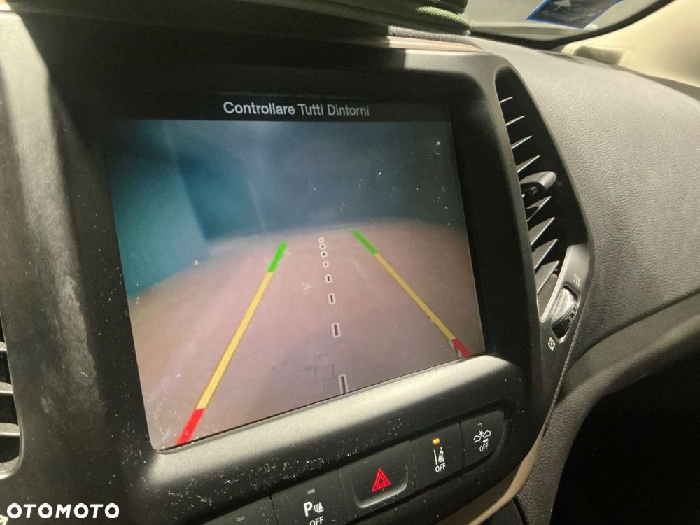 Jeep Cherokee 2.0 Multijet Active Drive II Automatik Limited - 22