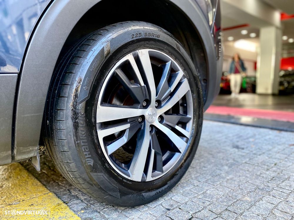 Peugeot 5008 BlueHDI 130 EAT8 Allure - 13