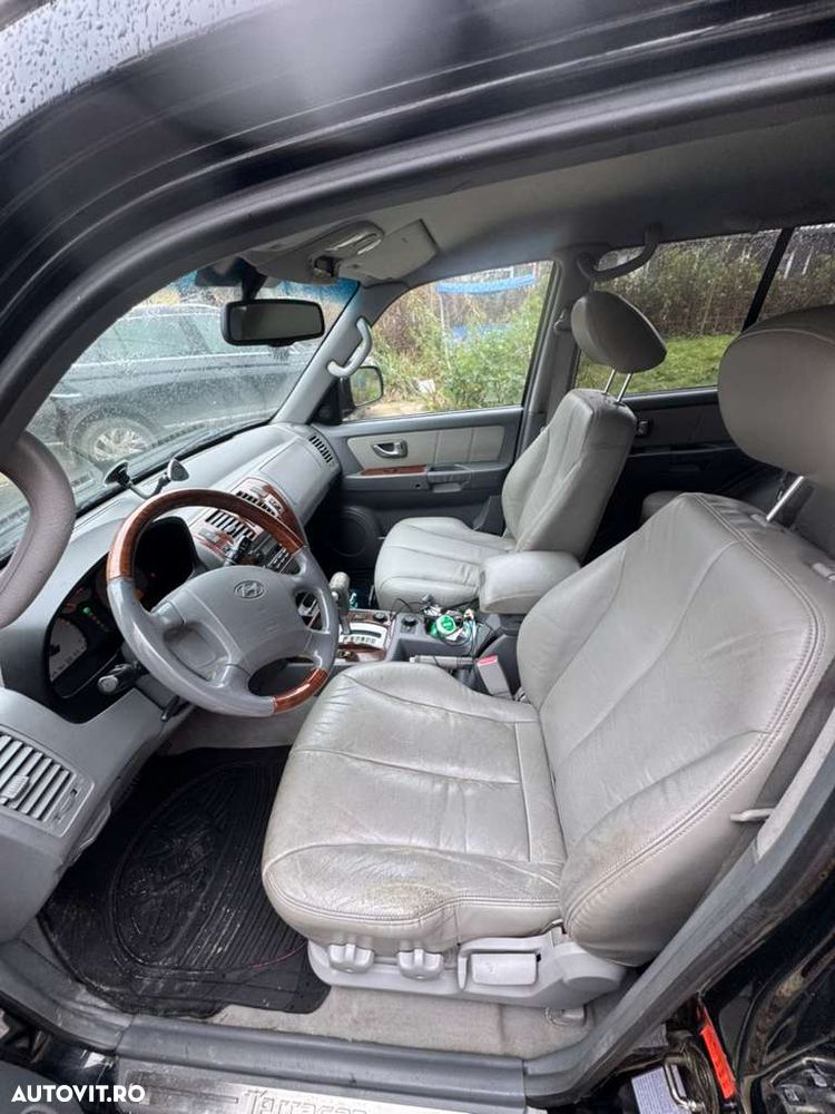 Hyundai Terracan 2.9 CRDi AT - 7